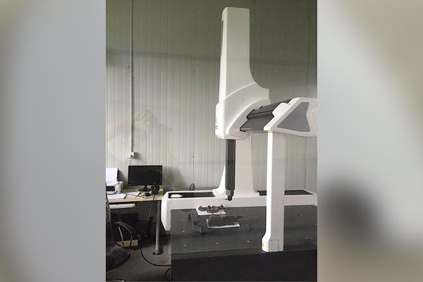 CMM-Coordinate Measuring Machine