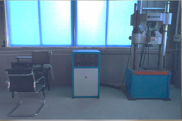 Hardness and Tensile Tester